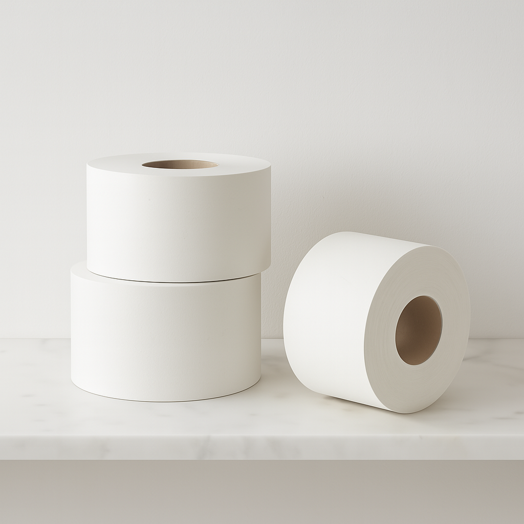 Papel Higiénico Jumbo Roll